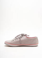 Baskets rose FRED PERRY pour femme seconde vue
