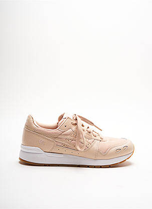 Asics femme shop pas cher