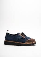 Derbies bleu ARMISTICE pour femme seconde vue