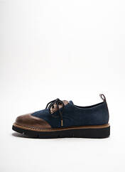 Derbies bleu ARMISTICE pour femme seconde vue