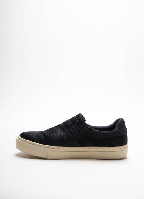 Slip ons noir TOMMY HILFIGER pour femme