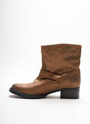 Bottines/Boots marron ANY BOOTS pour femme seconde vue