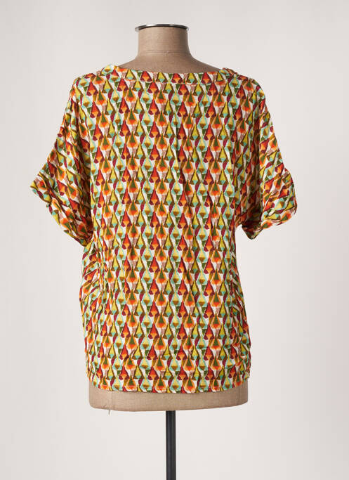 Blouse vert LE PETIT BAIGNEUR pour femme