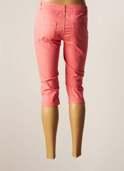 Corsaire rose C'EST BEAU LA VIE pour femme