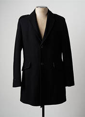 Manteau court noir HUGO BOSS pour homme seconde vue