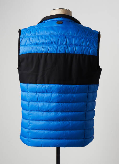 Doudoune bleu HUGO BOSS pour homme