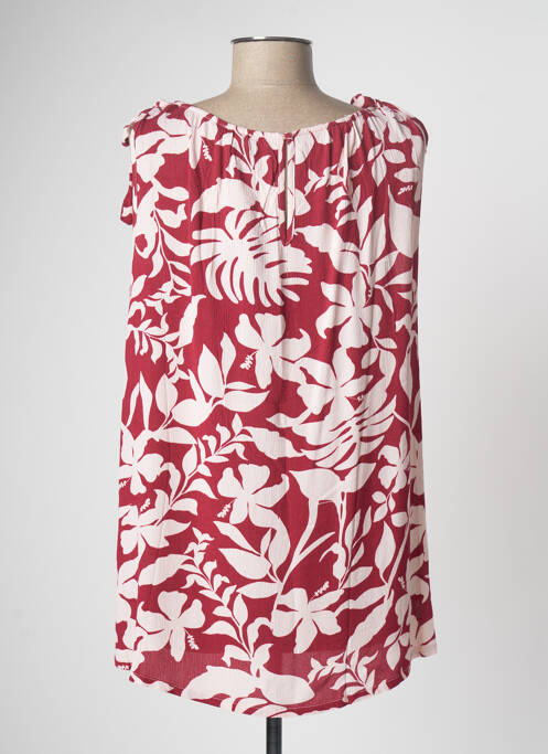 Top rouge YEST pour femme