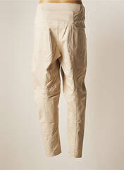 Pantalon droit gris LS pour femme seconde vue