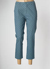 Pantalon 7/8 bleu SARAH JOHN pour femme seconde vue