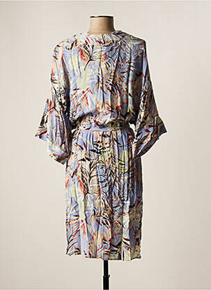 Veste kimono violet GARCIA femme