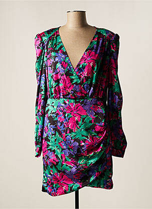 Robe iris best sale mittenaere morgan