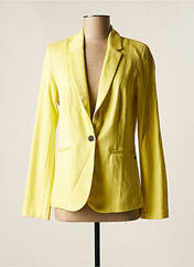 Veste casual jaune GARCIA pour femme seconde vue