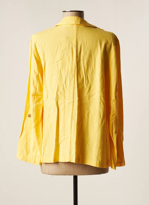 Blazer jaune VERO MODA pour femme