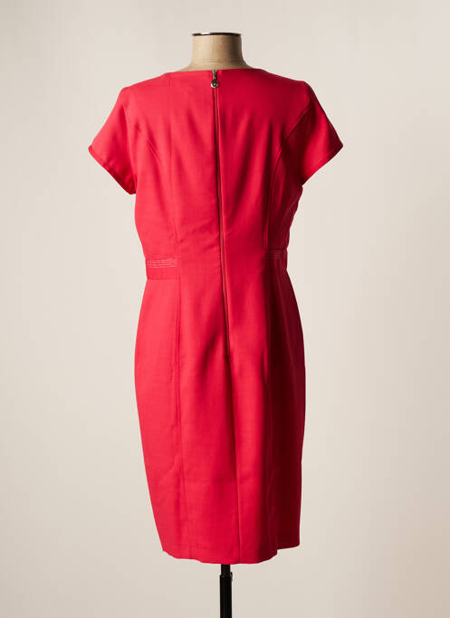 Robe mi-longue rose ANA SOUSA pour femme
