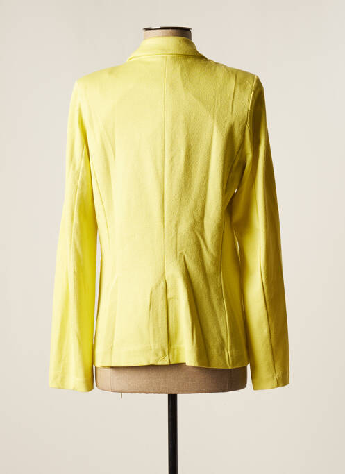 Veste casual jaune GARCIA pour femme
