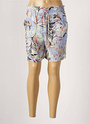 Short taille normale taille normale violet GARCIA femme