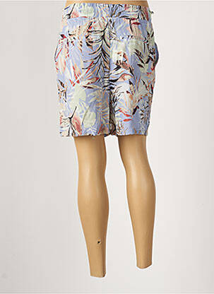 Short taille normale taille normale violet GARCIA femme