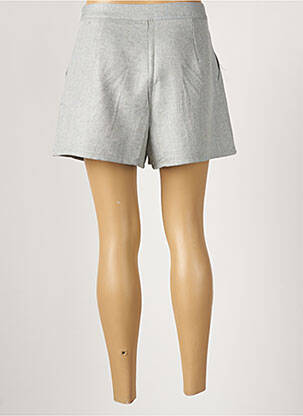 Short taille normale taille normale gris SMASH WEAR femme