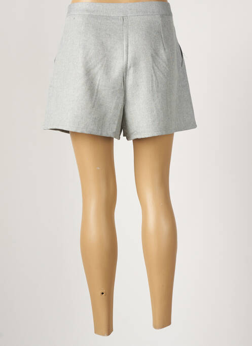 Short gris SMASH WEAR pour femme