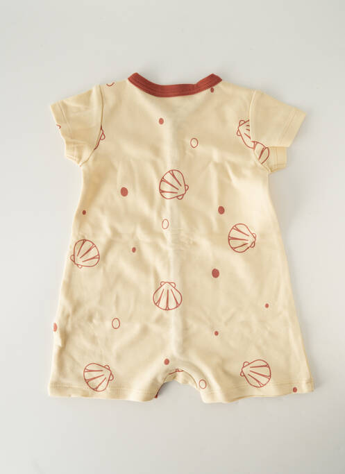Combishort beige HELLO ELAÉ pour enfant