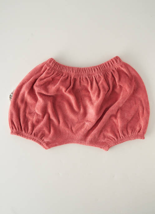 Short rose HELLO ELAÉ pour enfant