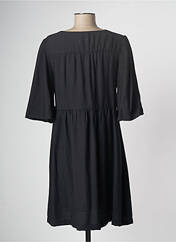Robe courte noir AN' GE pour femme seconde vue