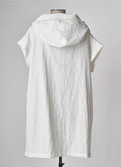 Veste casual blanc KOKOMARINA pour femme seconde vue