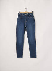 Jeans coupe slim bleu SUD EXPRESS pour femme seconde vue