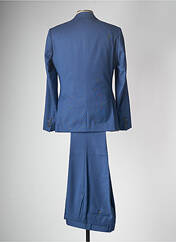 Costume de cérémonie bleu MONSIEUR HECTOR pour homme seconde vue