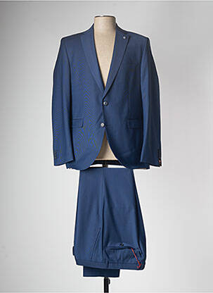 Costume de ville bleu CLUB OF GENTS pour homme