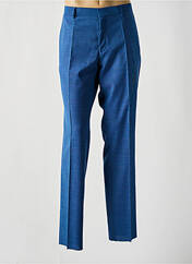 Pantalon droit bleu HUGO BOSS pour homme seconde vue