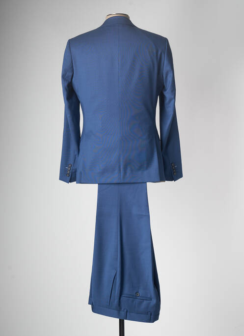 Costume de cérémonie bleu MONSIEUR HECTOR pour homme