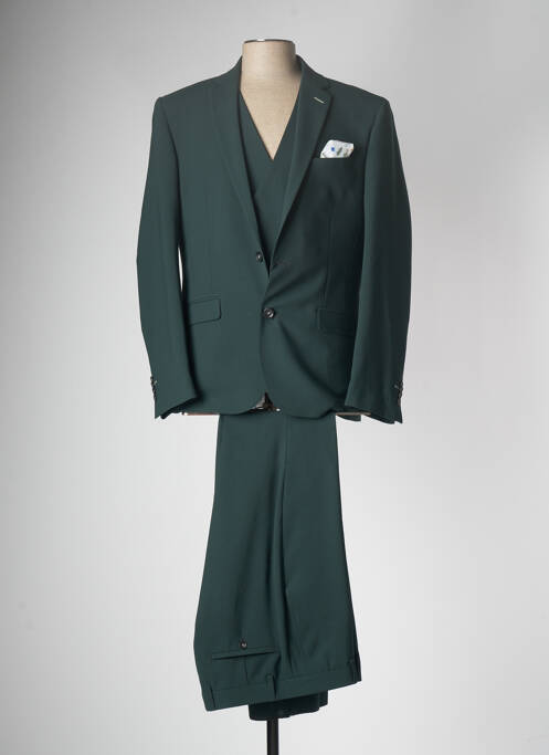 Costume de cérémonie vert MONSIEUR HECTOR pour homme