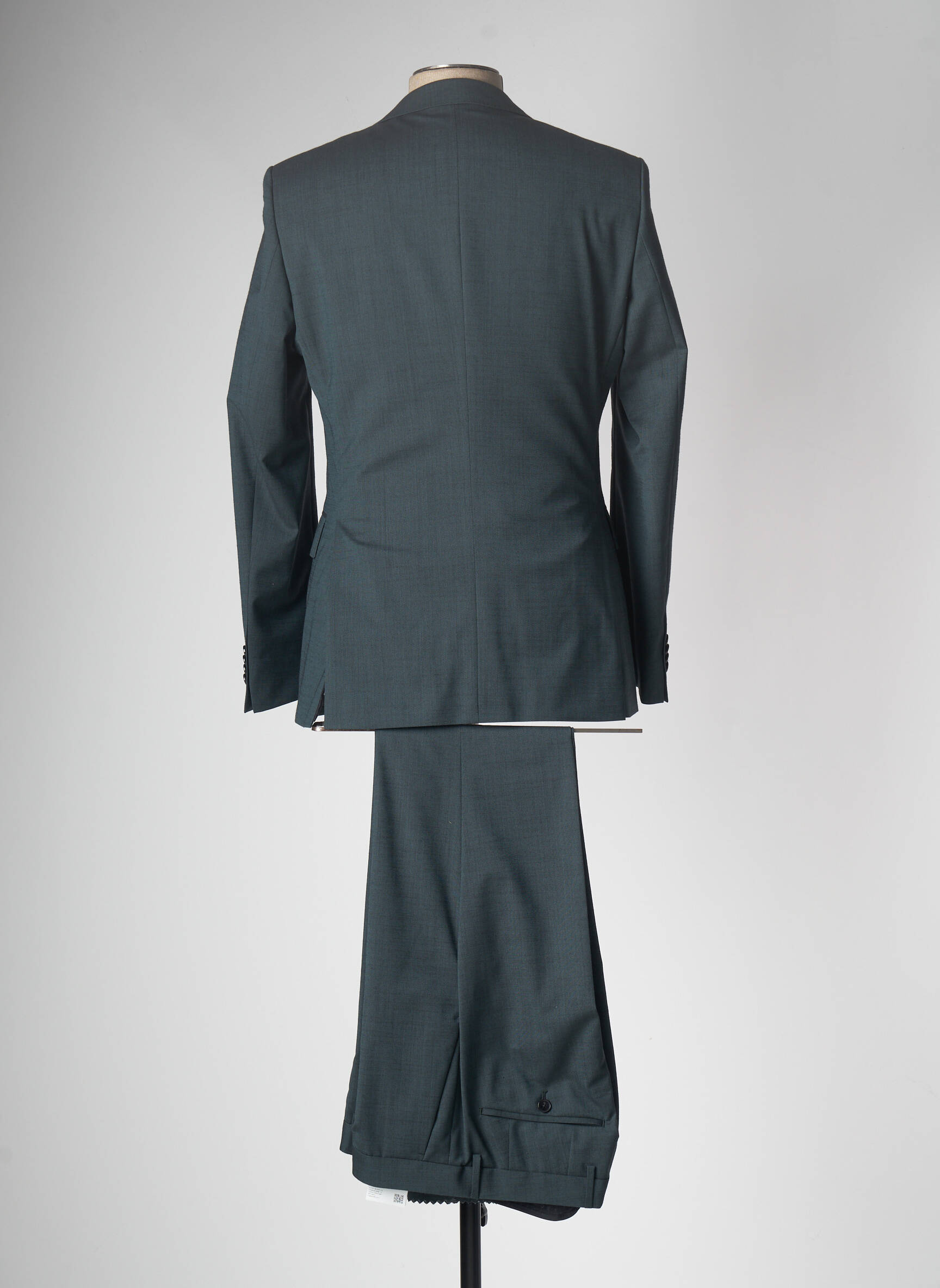 Hugo Boss Costumes Ville Homme De Couleur Vert 2216886vert00 Modz