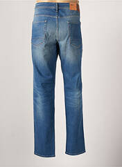 Jeans coupe slim bleu HUGO BOSS pour homme seconde vue