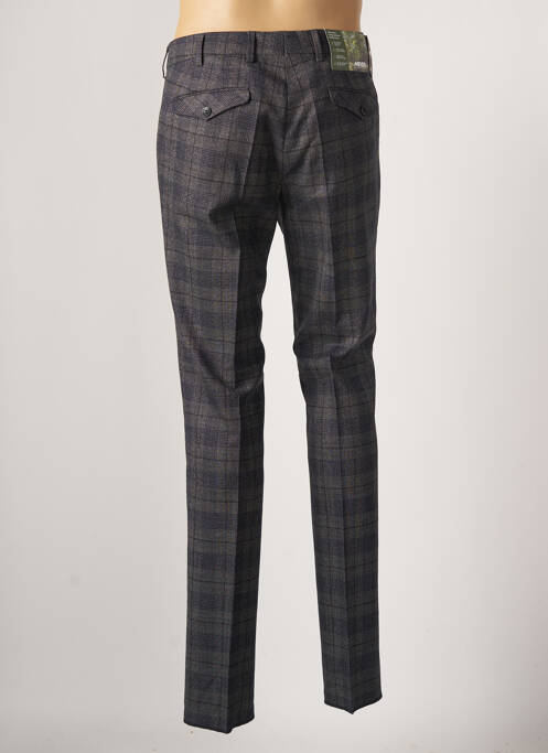 Pantalon chino gris MEYER pour homme