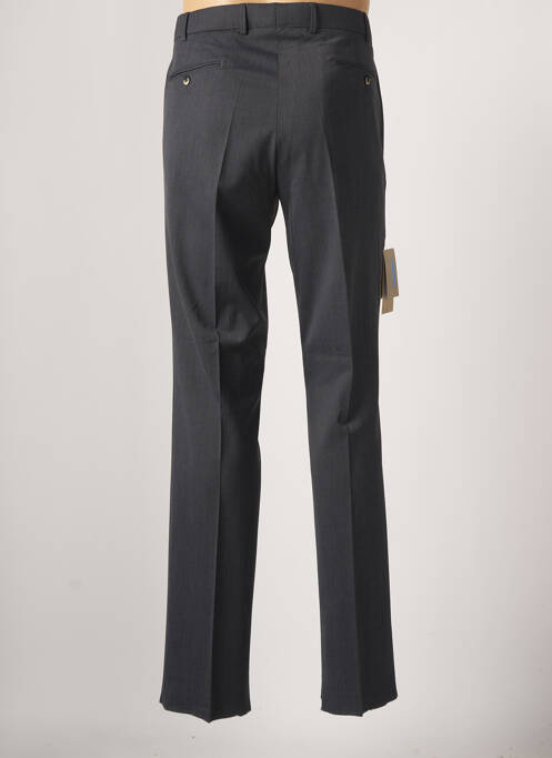 Pantalon slim gris MEYER pour homme
