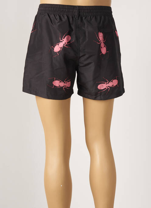 Short de bain noir PAUL SMITH pour homme