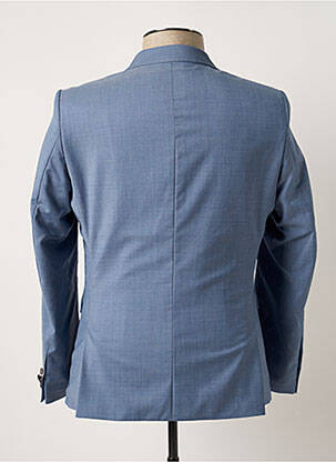 Blazer fausses poches bleu CLUB OF GENTS homme