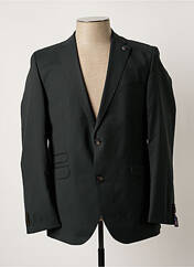 Blazer noir SAVILE ROW BY CG pour homme seconde vue