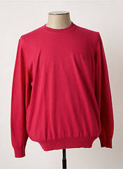 Pull rose HUGO BOSS pour homme seconde vue