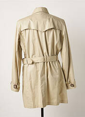 Trench beige PAUL SMITH pour homme seconde vue