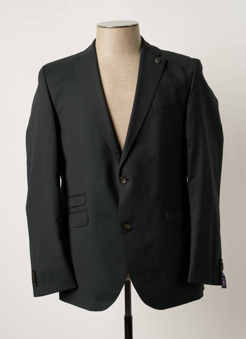 Blazer noir SAVILE ROW BY CG pour homme