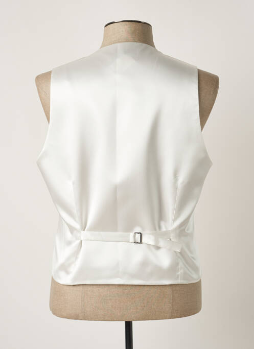 Gilet sans manche beige GRÈGE pour homme