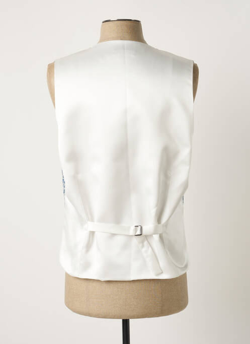 Gilet sans manche bleu GRÈGE pour homme