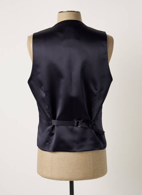 Gilet sans manche bleu GRÈGE pour homme