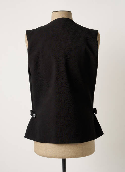 Gilet sans manche noir DORNSCHILD pour homme