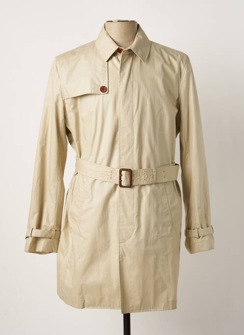 Trench beige PAUL SMITH pour homme
