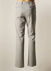Pantalon droit gris MEYER pour homme seconde vue