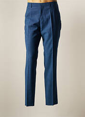 Pantalon slim bleu HUGO BOSS pour homme seconde vue